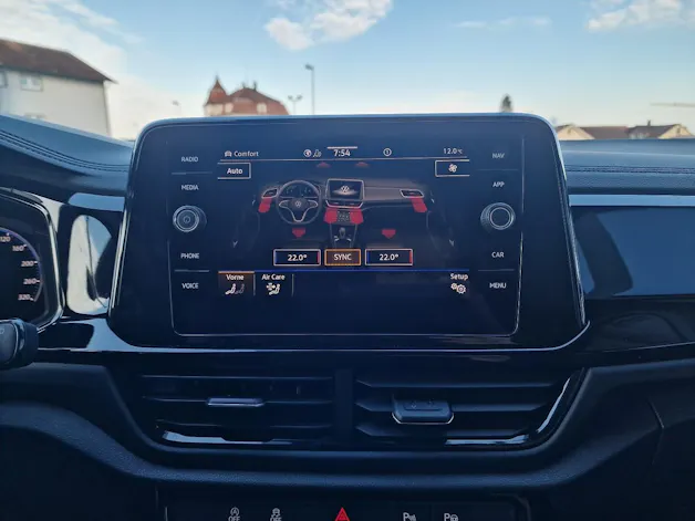 VW T-Roc 2.0 TSI R DSG 4Motion