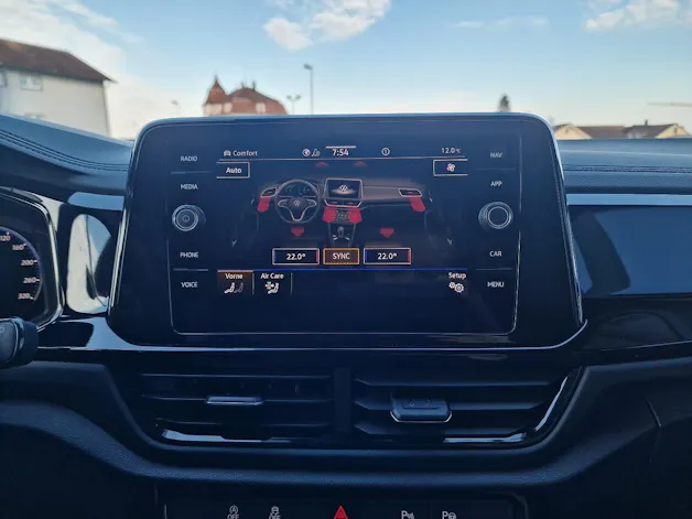 VW T-Roc 2.0 TSI R DSG 4Motion