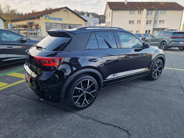 VW T-Roc 2.0 TSI R DSG 4Motion