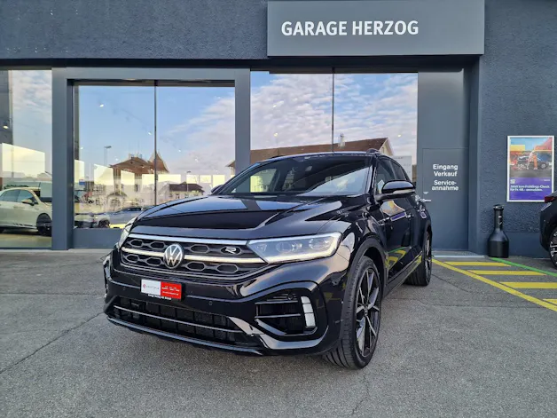 VW T-Roc 2.0 TSI R DSG 4Motion