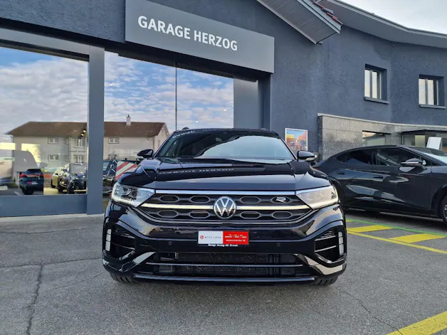 VW T-Roc 2.0 TSI R DSG 4Motion