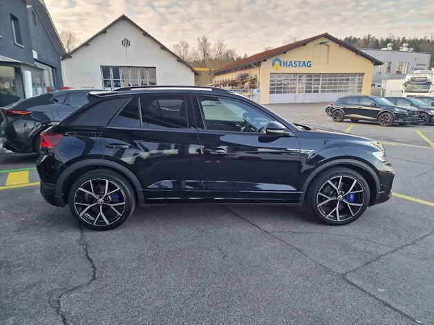 VW T-Roc 2.0 TSI R DSG 4Motion