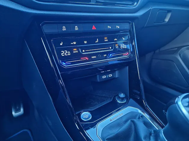 VW T-Roc 2.0 TSI R DSG 4Motion