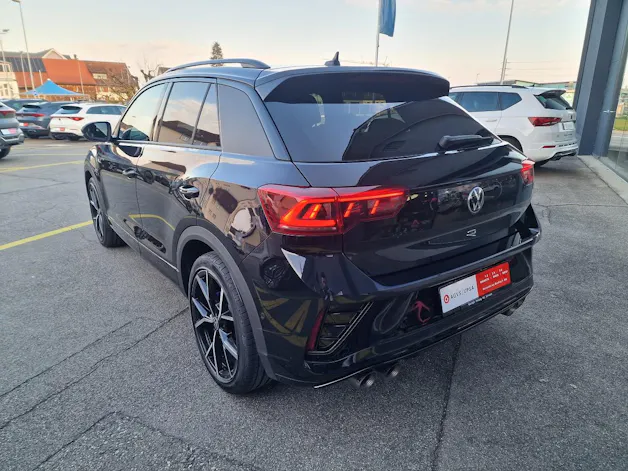 VW T-Roc 2.0 TSI R DSG 4Motion