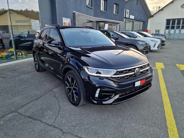 VW T-Roc 2.0 TSI R DSG 4Motion