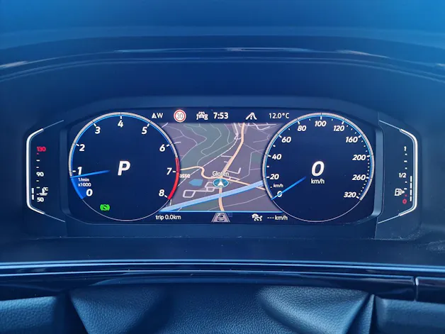 VW T-Roc 2.0 TSI R DSG 4Motion