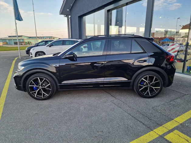 VW T-Roc 2.0 TSI R DSG 4Motion