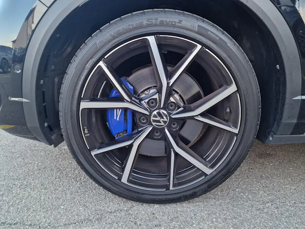 VW T-Roc 2.0 TSI R DSG 4Motion
