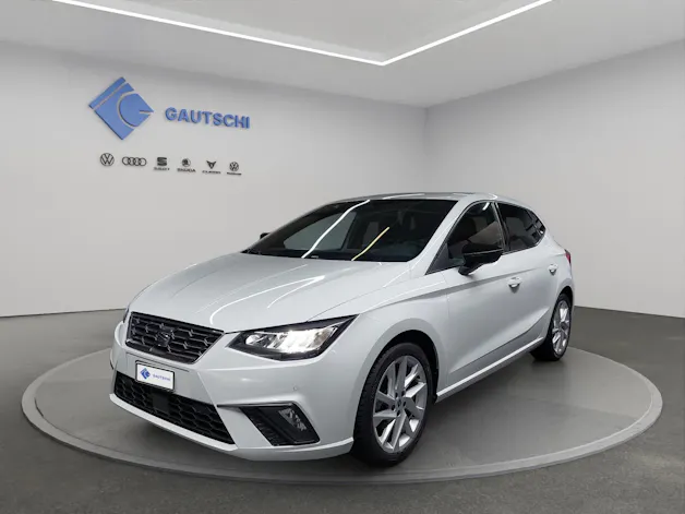 SEAT Ibiza 1.0 EcoTSI FR DSG