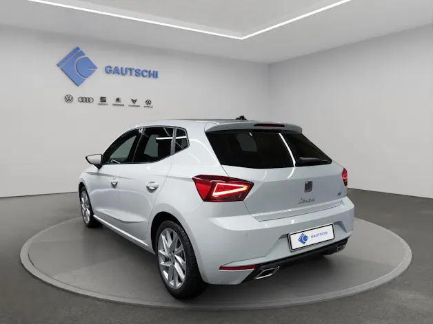 SEAT Ibiza 1.0 EcoTSI FR DSG