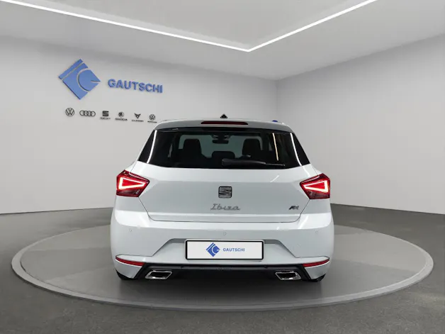 SEAT Ibiza 1.0 EcoTSI FR DSG