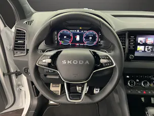 Škoda Karoq 2.0 TSI Dynamic Limited Edition 4x4 DSG