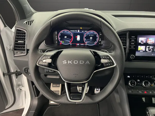 Škoda Karoq 2.0 TSI Dynamic Limited Edition 4x4 DSG