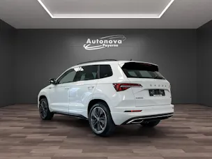 Škoda Karoq 2.0 TSI Dynamic Limited Edition 4x4 DSG