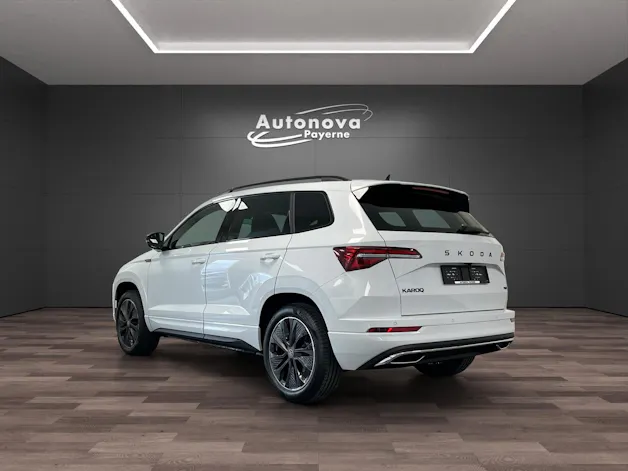 Škoda Karoq 2.0 TSI Dynamic Limited Edition 4x4 DSG