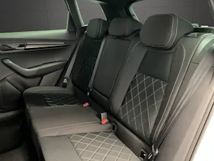 Škoda Karoq 2.0 TSI Dynamic Limited Edition 4x4 DSG