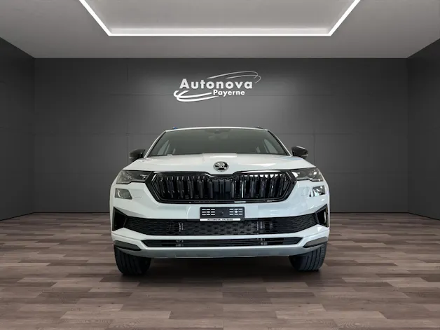 Škoda Karoq 2.0 TSI Dynamic Limited Edition 4x4 DSG