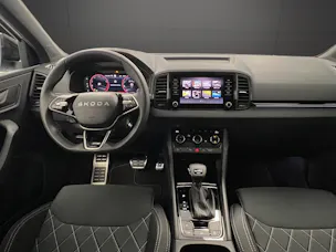 Škoda Karoq 2.0 TSI Dynamic Limited Edition 4x4 DSG