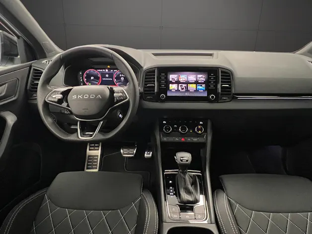 Škoda Karoq 2.0 TSI Dynamic Limited Edition 4x4 DSG