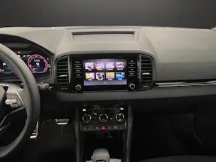 Škoda Karoq 2.0 TSI Dynamic Limited Edition 4x4 DSG