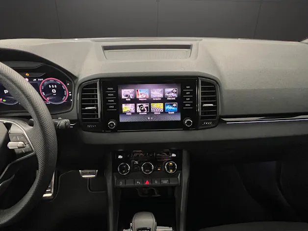 Škoda Karoq 2.0 TSI Dynamic Limited Edition 4x4 DSG