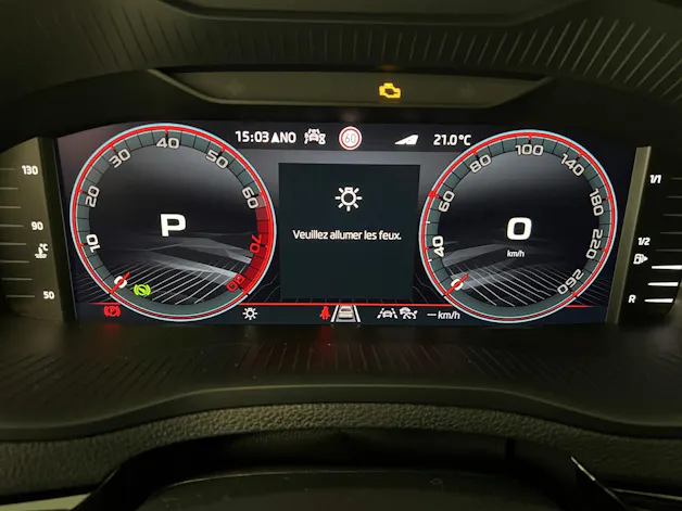 Škoda Karoq 2.0 TSI Dynamic Limited Edition 4x4 DSG