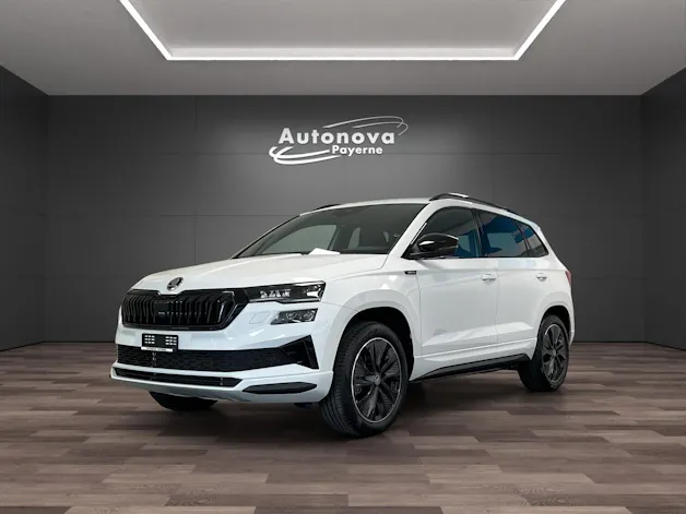 Škoda Karoq 2.0 TSI Dynamic Limited Edition 4x4 DSG