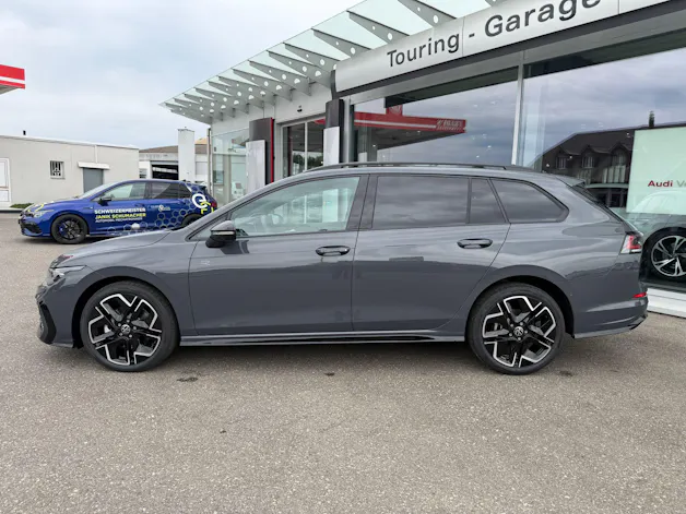VW Golf Variant 2.0 TSI R-Line DSG 4 Motion