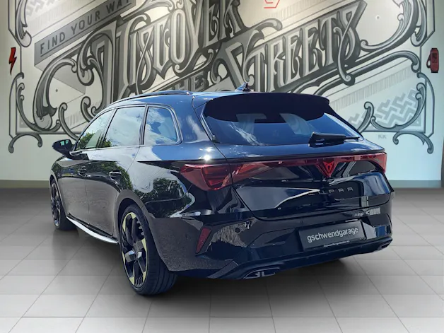 Cupra LEON ST 2.0 TSI Prime Edition DSG 4Drive