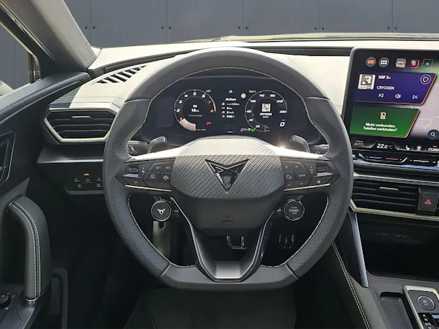 Cupra LEON ST 2.0 TSI Prime Edition DSG 4Drive