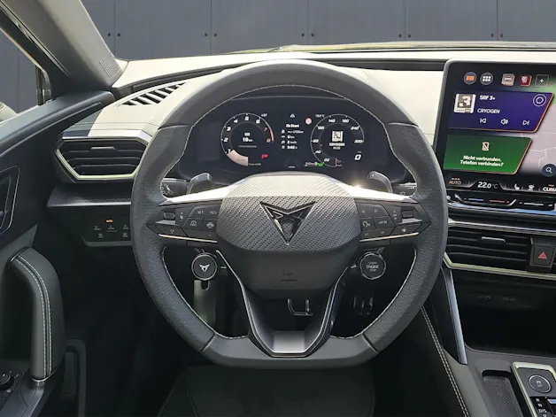 Cupra LEON ST 2.0 TSI Prime Edition DSG 4Drive