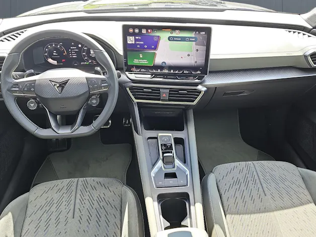 Cupra LEON ST 2.0 TSI Prime Edition DSG 4Drive