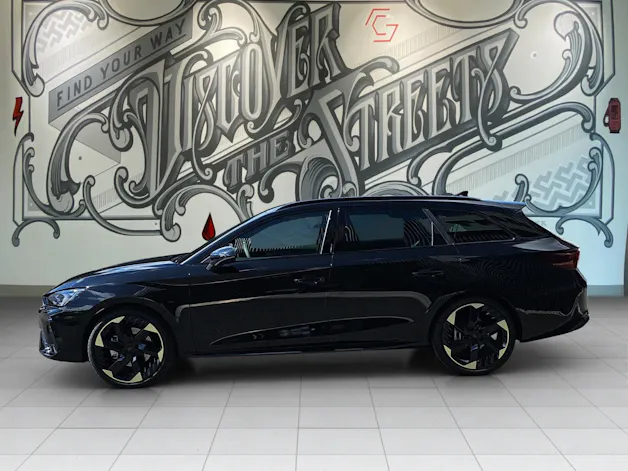 Cupra LEON ST 2.0 TSI Prime Edition DSG 4Drive