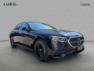 Mercedes-Benz E 450 d 4Matic 9G-Tronic