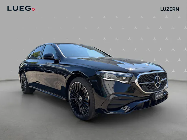 Mercedes-Benz E 450 d 4Matic 9G-Tronic
