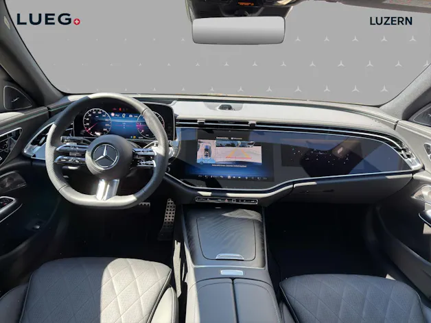 Mercedes-Benz E 450 d 4Matic 9G-Tronic