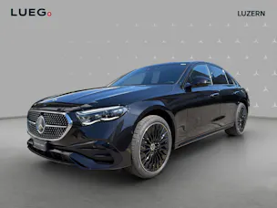 Mercedes-Benz E 450 d 4Matic 9G-Tronic
