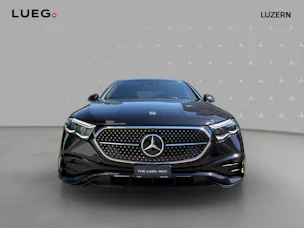 Mercedes-Benz E 450 d 4Matic 9G-Tronic