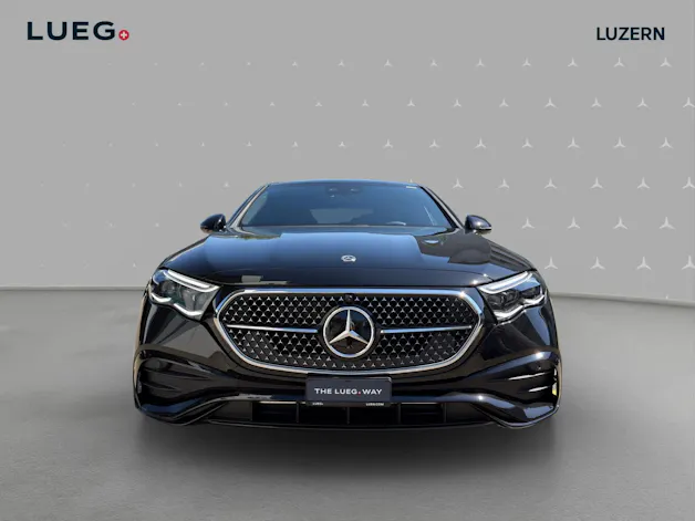Mercedes-Benz E 450 d 4Matic 9G-Tronic