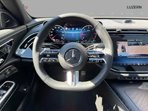 Mercedes-Benz E 450 d 4Matic 9G-Tronic