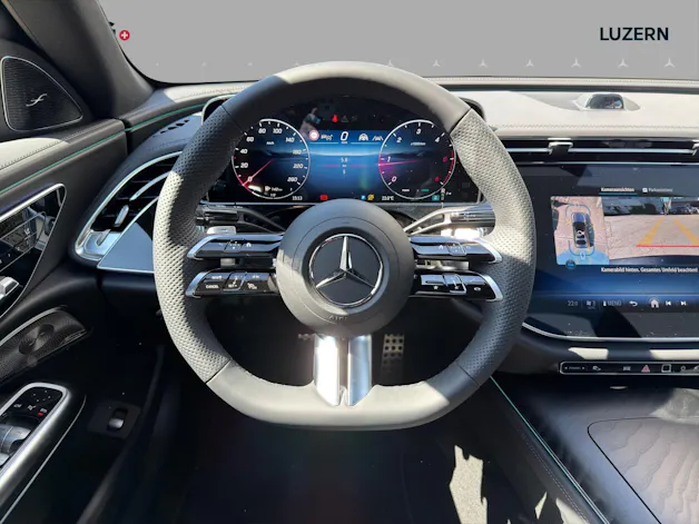 Mercedes-Benz E 450 d 4Matic 9G-Tronic