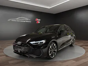 Audi A3 Sportback TFSI 110 kW S line Attraction S tronic