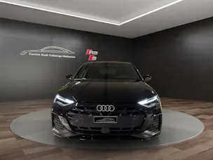 Audi A3 Sportback TFSI 110 kW S line Attraction S tronic