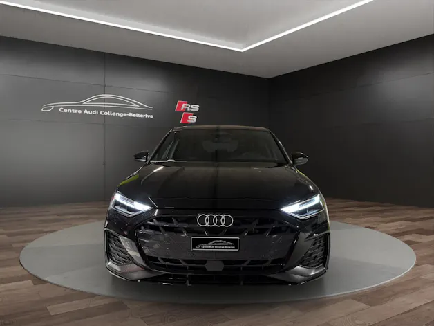 Audi A3 Sportback TFSI 110 kW S line Attraction S tronic