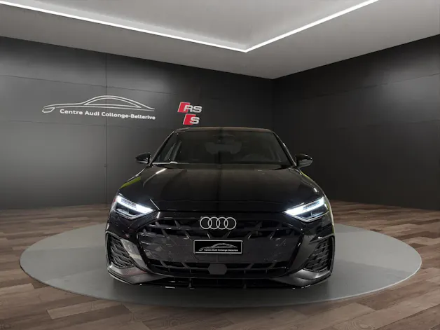 Audi A3 Sportback TFSI 110 kW S line Attraction S tronic