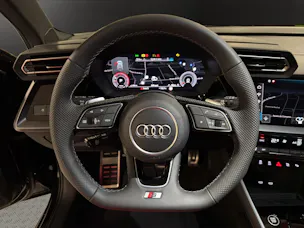 Audi A3 Sportback TFSI 110 kW S line Attraction S tronic
