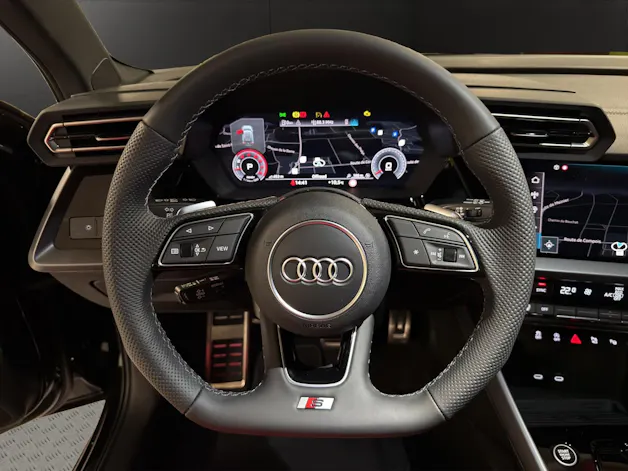 Audi A3 Sportback TFSI 110 kW S line Attraction S tronic
