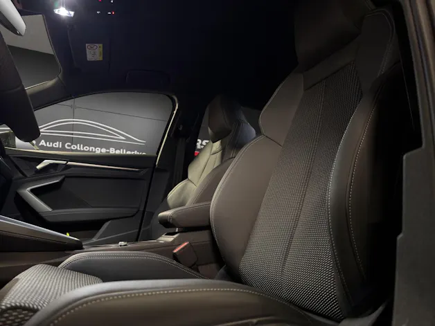 Audi A3 Sportback TFSI 110 kW S line Attraction S tronic