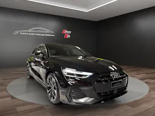 Audi A3 Sportback TFSI 110 kW S line Attraction S tronic