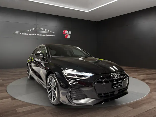 Audi A3 Sportback TFSI 110 kW S line Attraction S tronic